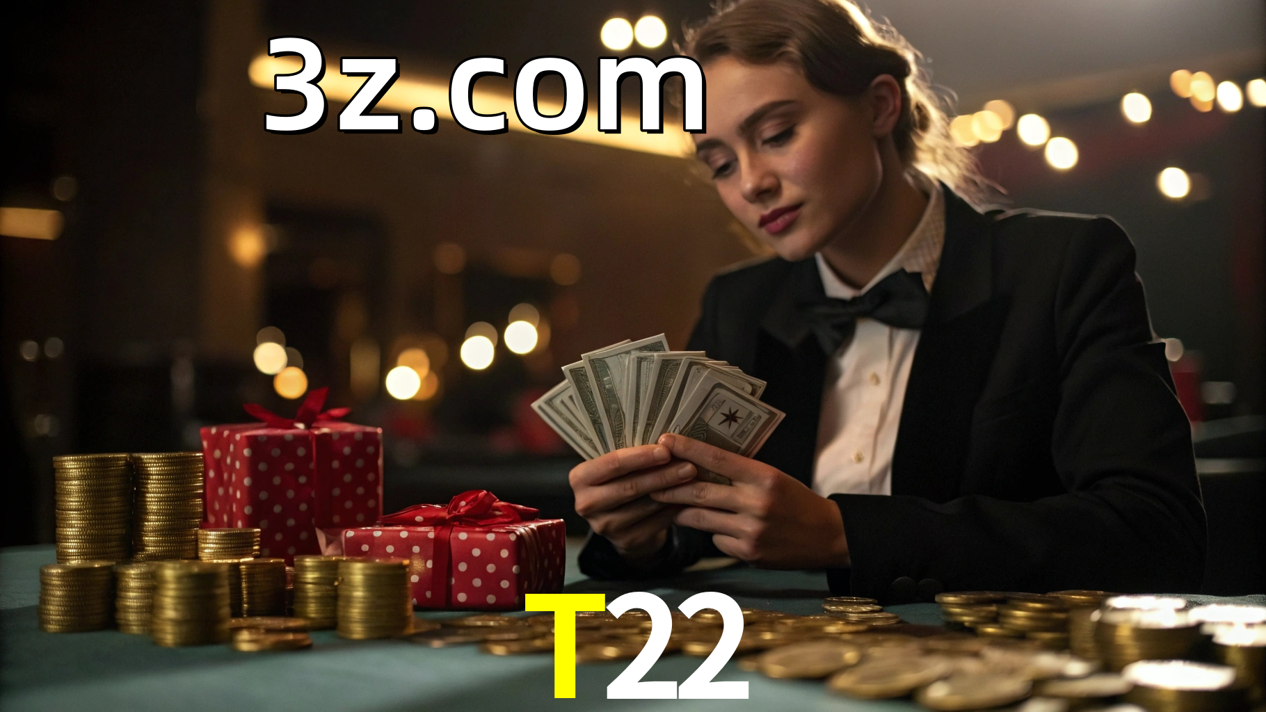 cassino online T22