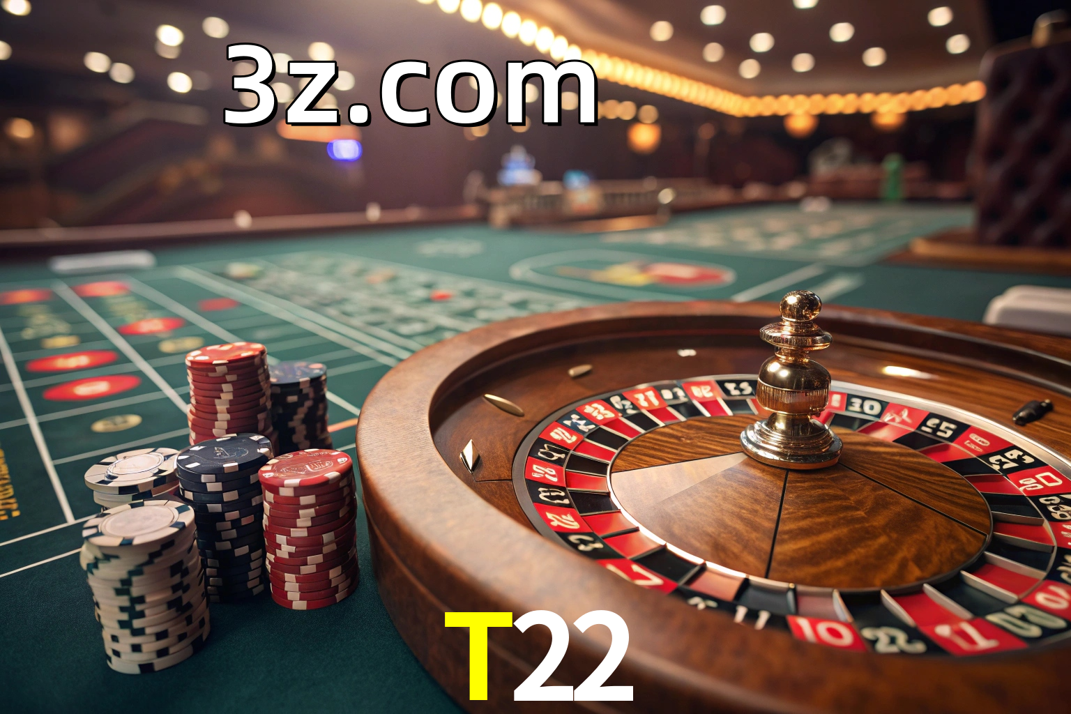 cassino online T22