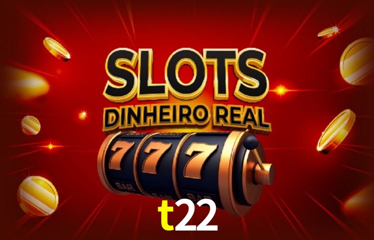 t22 Logo Oficial