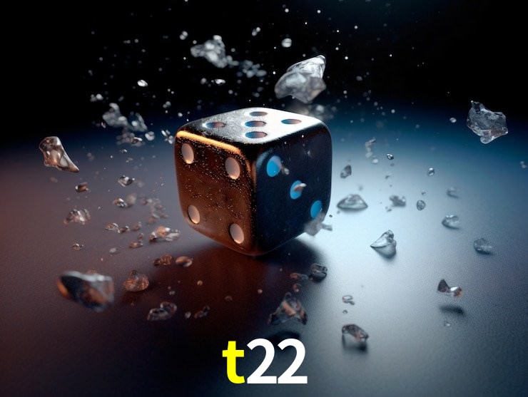 Logo da t22