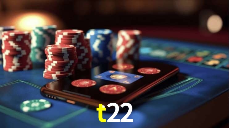 Provedores de Jogos t22