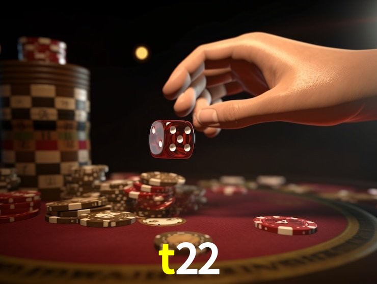Casino Ao Vivo t22