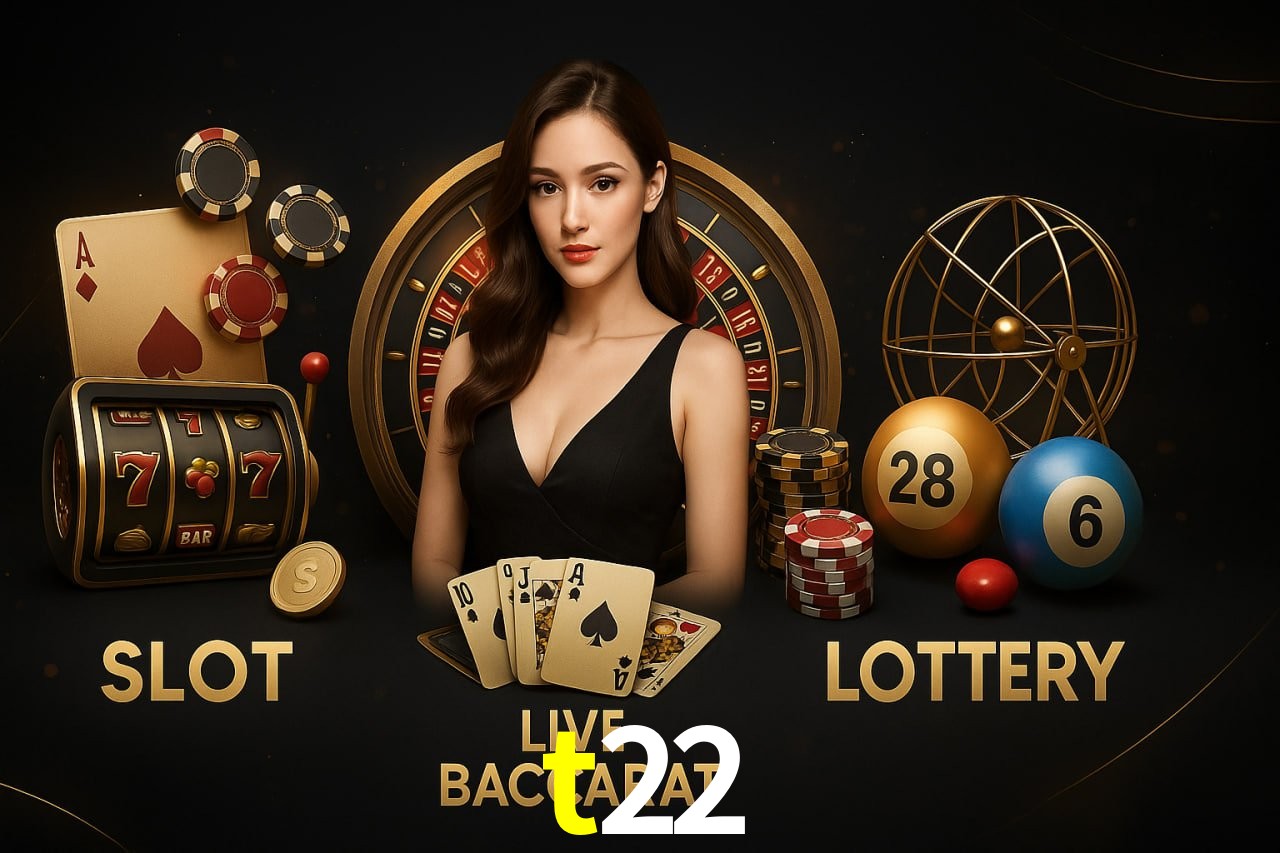 Logo t22 Loteria Online