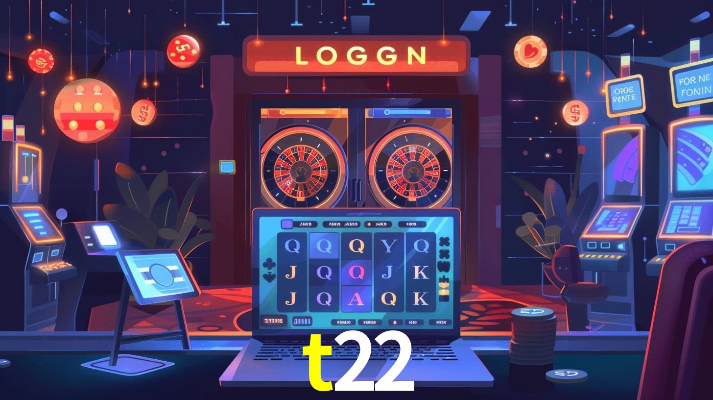 t22 Logo Verificado