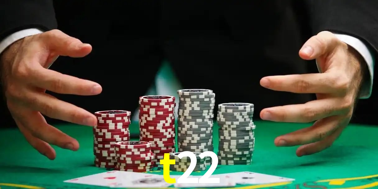 t22 Jackpots Progressivos