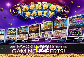 Descubra o Mundo do Cassino Online com t22