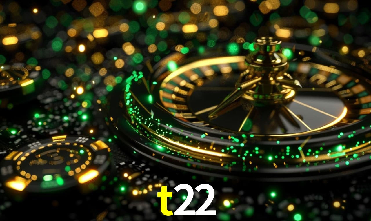 Logo t22 Telegram Canal Oficial